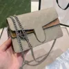 Women wallet on chain Mini Handbag New Elegant Shoulder Messenger Portable Chain Bag Girl PVC Jelly Bag Pearl Crossbody Rhombus Small Square Bag