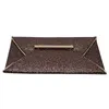 Avondtassen 2022 vrouwen glitter pailletten luxe handtassen ontwerper messenger tas vrouwelijke feestenvelop handtas portemonnee portemonnee portemonnee