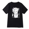 Herren T-Shirts The Seven Deadly Sins T-Shirt für Männer Kurzarm Anime Manga Tops Geschenkidee Mild22