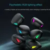 Q1 New Bluetooth Headset Touch Wireless Tws Low Contancing Game Music Sports ANC ENC Noise Seveling Headset