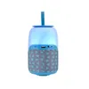 TG608 LED-Blitz Licht Bluetooth Lautsprecher Tragbare Mini Drahtlose Lautsprecher Im Freien Wasserdichte Subwoofer Musik Box Lautsprecher