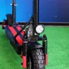 AB Instock Almanya 10 inç Off-road Lastik Kapalı Yol Yetişkin Koltuk Elektrikli Scooter Destek Toptan