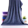 35 * 75 cm Microfibre Lazy Rag Ménage Chiffons de nettoyage Épaissie Absorbant Tampon à récurer Plancher Cuisine Serviette en verre CCE13495