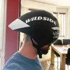 TT Cycling Helmet Lens Goggles Triathlon Tri Aero Road Bike Helmet Timetrial Race Bicycle Helm Men Casco Ciclismo Accessoires H220423