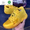 Basketball Men LaMelo Ball 1 MB.01 Scarpe 2023 Con calzini Rick and Morty Rock Ridge Red Queen City Not From Here LO UFO Buzz City Black Blast Scarpe da ginnastica da uomo Sneakers sportive