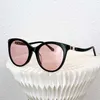 サングラスデザイナー男性レディースサングラスBラグジュアリーメガネUV耐性高品質ファッションクラシックレトロスタイル4192-BFモデル猫の眼鏡とケース