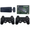 M8 4K Game Stick HD TV 2.4G bezprzewodowy gamepad odtwarzacz gier z kontrolerem 64G 32G konsola do gier wideo