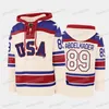 CEOMITness Miracle w Ice Team USA Hockey Pullover Hoodie Cole Caufield Trevor Zegras Matthew Blake Wheeler Matt Roy Brian Boyle Jack Drury