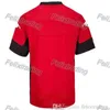 Thr Calgary Stamderes Jerseys 19 Bo Levi Mitchell Jersey costurou qualquer nome e número Jersey rápido