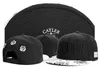 Оптовая продажа Cayler Sons Snapbacks Кепка в стиле хип-хоп Регулируемые шапки Мужчины Женщины Кепки Принимаем заказ смешивания