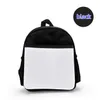 Mochila sublimação para crianças mochilas para crianças pré -escolares para crianças pequenas para meninos