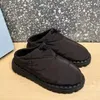 Laarzen Designer Laarzen Vrouwen Gewatteerde Nylon Slip-on Schoenen Winter Ruimte Schoenen Dame Warme Korte Laars Ontwerpers Sneakers Drie Stijlen Maat 35-41