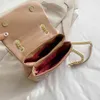 autumn winter embroidered chain messenger 85% Off Online sales