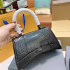 Mode Handtaschen Frauen Tote Schulter Tasche Crossbody Half Moon Luxus Echtes Leder Klassische Retro Geldbörse Brieftaschen Großhandel