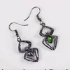 Dangle Lustre Mode Animal Série Araignée Boucles D'oreilles Drôle Effrayant Femmes Exagéré Vacances Cadeau Boucles D'oreilles Dangle Farl22