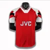 Gunners HENRY 레트로 축구 유니폼 Arsen HIGHBURY PIRES REYES 2004 02 03 05 06 92 93 94 95 96 98 BERGKAMP ADAMS Persie Galla 88 89 90 셔츠