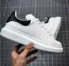 2024 designer Dress shoes for men women fashion platform sneakers 3m reflective triple black white leather suede mens flat casual shoe size 36-44