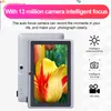 2023 Tablette PC 7 pouces 1 Go de RAM 8 Go de ROM Q88 Android 8.1 8800 mAh Bluetooth WIFI avec boîte