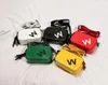 HBP 가방 여성 2022 New Net Red Fashion Mini Messenger Bag 여학생 한국의 한국 버전의 야생 특허 가죽 어깨 작은 사각형 가방 18cm