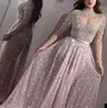 Robe de soirée complète pour femmes, nouveau Style, mode, Sexy, dorure, robes de demoiselle d'honneur, rose, nouveau Style, 2022