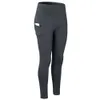 Leggings da donna Pantaloni da yoga Stampa mimetica Pelle aderente Sensazione di nudo Vita alta Sollevamento dell'anca Sport Fitness Collant Tasca laterale Palestra