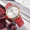 Femmes Montres Mouvement À Quartz Suisse Top Marque Montre De Luxe Femmes Or Étanche Mode Dames Montre Femme Horloge Reloj Mujer T200519