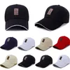 Letnia czapka golfowa sportowa czapka baseballowa wiosna i modne litery haftowane regulowane mężczyźni kobiety czapki hip -hopowe czapki