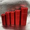 Kraft Cardboard Tubes Case Packing bottles boxes paper gift box For Essential Oil Bottle