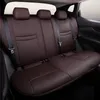 Nissan Qashqai 16 17 18 19 20 21 자동차 방수 가죽 인테리어 액세서리 용 원본 디자인 카시트 커버