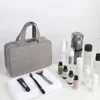 Cosmetic Cases Men's Travel Wash Bag Makeup Artist Brushes Set Pouch Toiletry Kit Women's Waterproof Organizer for Bathing 220708