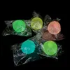 Boules de fluorescence agitant les jouets lumineux GLOW SOLLY WALL BOULLE DANS LES BALLES ANTÉS SQUISHES SCHIE