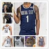 Chen37 NCAA COLLEGE MONTANA STATE STATE BASKETBALL JERSEY XAVIER BISHOP JUBRILE BELO AMIN ADAMU RAEQUAN BATTLE ABDUL MOHAMED TYLER PATTERSON GREAT OSOBOR