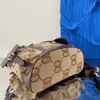 Wysokiej jakości torby szkolne Luksusowe skóra Christopher Plecaks Designer Backpack280Q