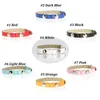 Bracelets porte-bonheur 25mm arbre de vie médaillon Wrap Bracelet diffuseur d'huile essentielle PU 7 couleurs peuvent choisirCharme CharmCharme