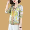 Giacche da donna Primavera Autunno Donna Stampa floreale Ufficio Donna Cerniera Bomber Capispalla Donna Manica lunga Sottile Sottile Casual Tasca Cappotti A