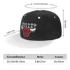 قبعات الكرة شيكاغو 2022 Bulls كرة السلة Sports Cap Custom Women's Balaclava Sun Hats Man Men's Duitball