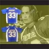 Tim Riggins 33 Dillon High School Football Jersey Movie Jersey 100% Stitched Embroidery Logos Mens Womens Youth Friday Night Lights Footballs Wears