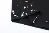 Мужские футболки серии с бумажной печатью Peugeot с седельным карманом и серебряной фурнитурой, аксессуары в рубчик из органзы по индивидуальному заказу 01 tran2752