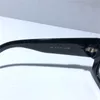 Летние солнцезащитные очки для мужчин и женщин в квадратном стиле 0053 Антильтравиолетовая ретро-пластин