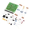 FAI DA TE DC 6-12 V NE555 Modulo Generatore di Impulsi Sine/Triangolo/Generatore di Onda Quadra Kit Generatore di Segnale di Forma D'onda multicanale