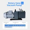 ZZKD Pumps Lab Two-Stage Oil Rotary Vane Vacuum Pump med Rotary-Vane Two Stage Electroic Coating