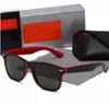 Men Classic Brand Retro Sunglasses for Women 2023 Designer de luxo Eyewear Bands Bands Metal Frame Designers Sun Woman FG