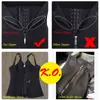 Forme del corpo Neoprene Sauna Gilet per il sudore Allenatore in vita Dimagrante Trimmer Fitness Corsetto Allenamento Termo modellante Fascia Shapewear L220802