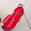 Le sac de golf trépied est léger, facile à transporter et personnalisable