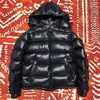 Topkwaliteit nieuwe stijl winter herenjassen mode donsjassen windjack parka's dames jassen kleding