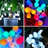 Strings LED Light String Small Ball Crystal Garland Waterproof Christmas Wedding Decoration Atmosphere LightLED