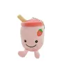 Mantém Kids Kids Toy Toy Toys de pelúcia fofa leite de frutas leite de leite de pelúcia de pelúcia de pelúcia de pásca