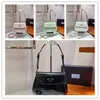 2022 Роскошные дизайнерские пакеты на плечах женщины модные сумки на молнии Классические сумочки Cleo Cleo Caffence Mini Mini Bag Cloing с магнитной сумочкой