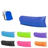 Inflatable Bouncers Outdoor Lazy Couch Air Sleeping Sofa Lounger Bags Camping Beach Bed Beanbag Chair