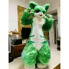 halloween Husky Dog Mascot Costumes High quality Cartoon Character Outfit Suit Xmas Outdoor Party Outfit Adult Size Promotional Advertising Clothings